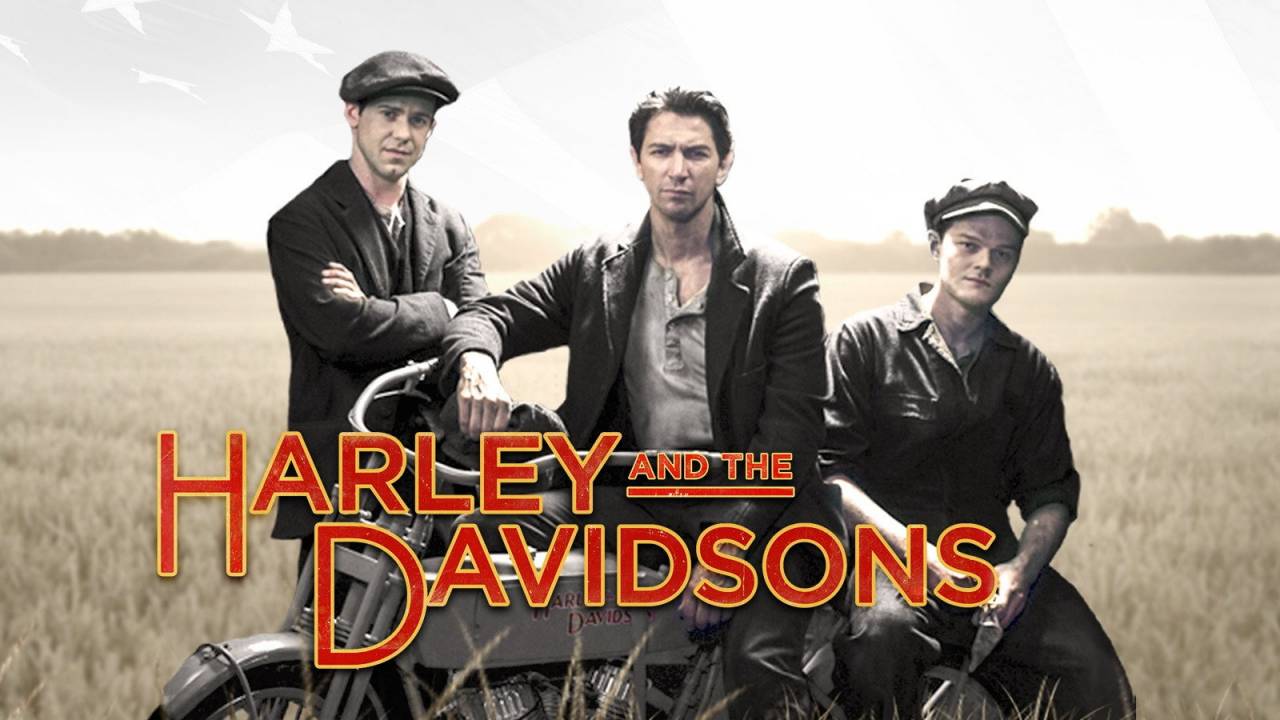 Harley and The Davidsons Legende auf zwei Raedern hdfilme