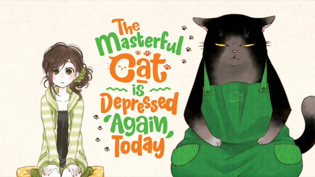 The Masterful Cat Is Depressed Again Today hdfilme