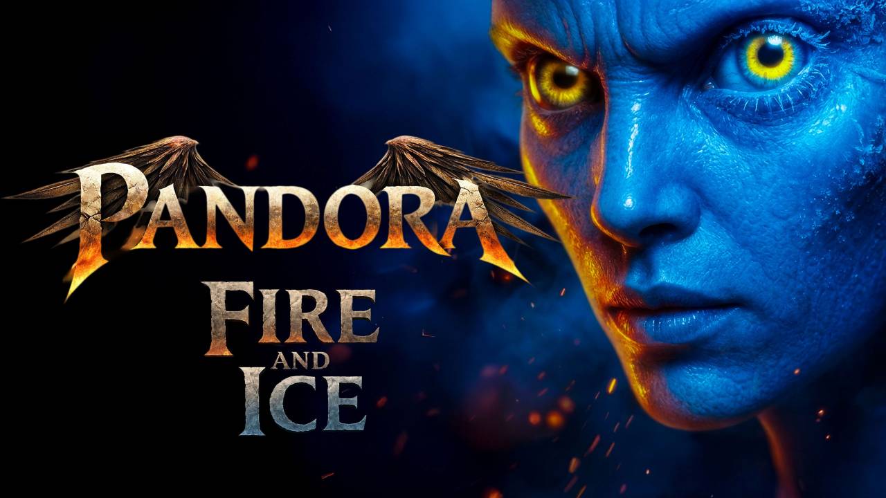 Pandora: Feuer und Eis hdfilme