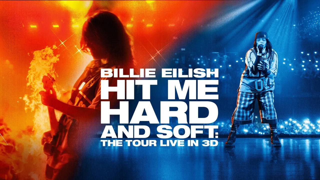 Billie Eilish - Hit Me Hard and Soft: The Tour (Live in 3D) hdfilme