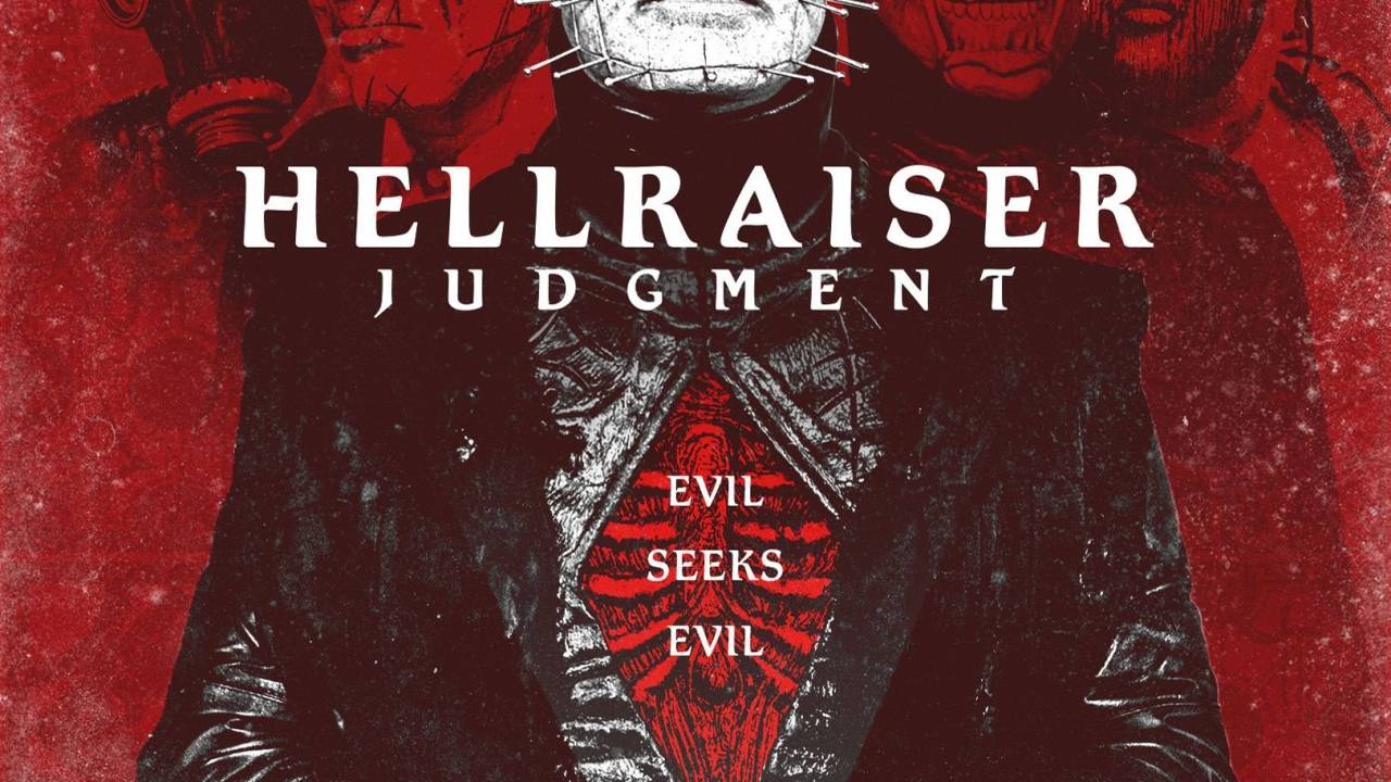 Hellraiser: Judgment hdfilme
