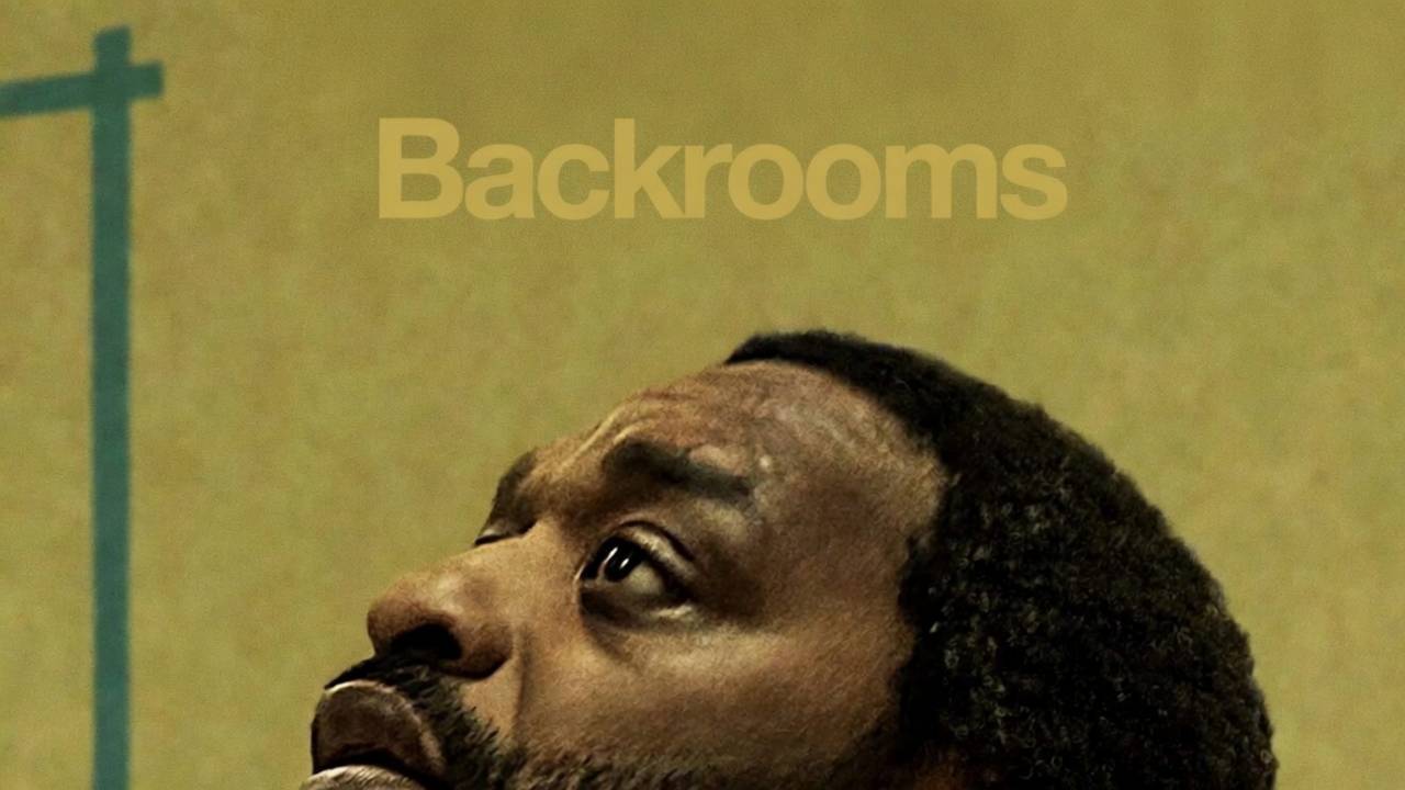 Backrooms banner