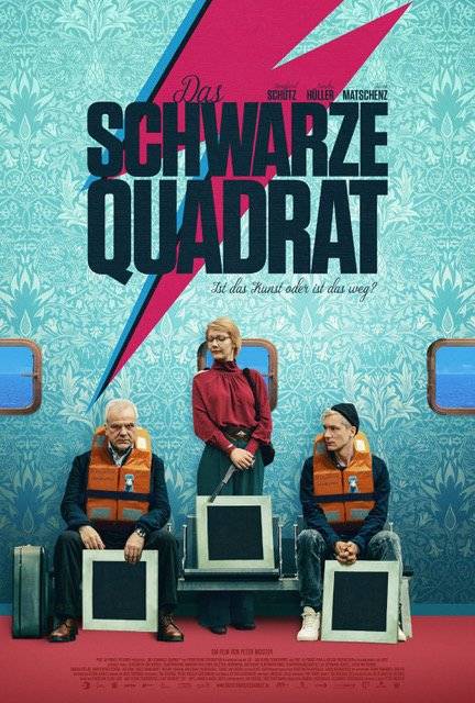 Das schwarze Quadrat hdfilme