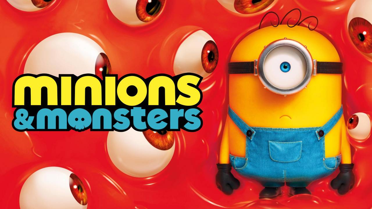 Minions & Monster hdfilme