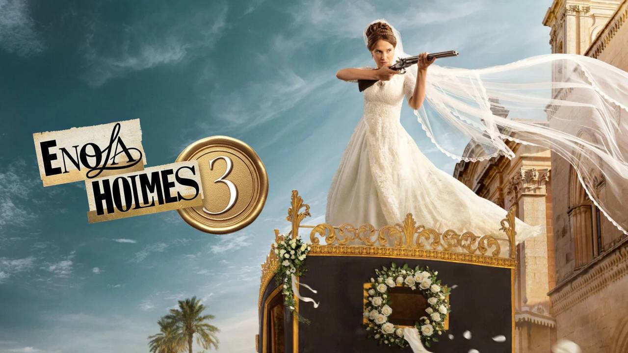 Enola Holmes 3 hdfilme