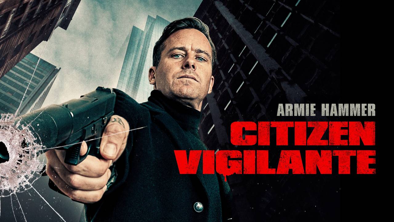 Citizen Vigilante hdfilme