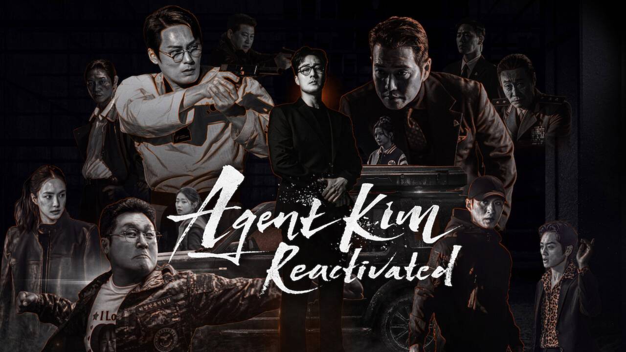 Agent Kim Reactivated hdfilme