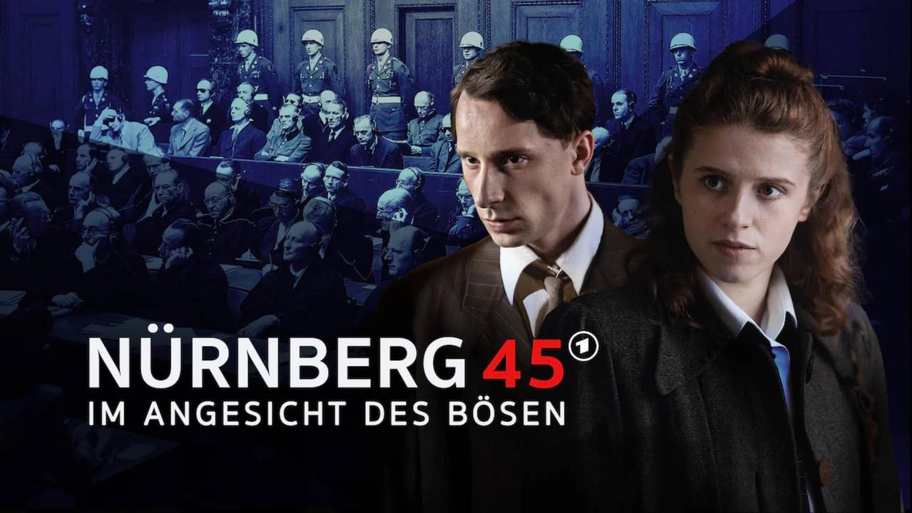 Nürnberg 45 - Im Angesicht des Bösen hdfilme