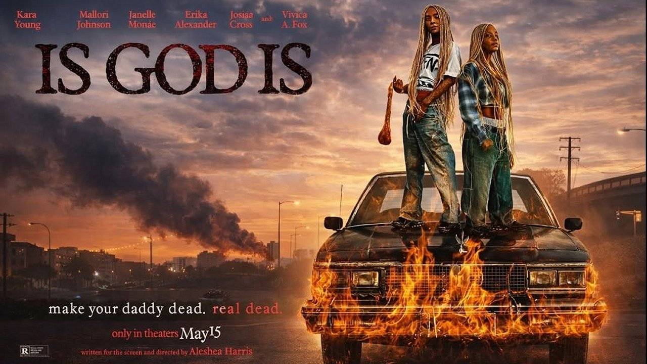 Is God Is hdfilme