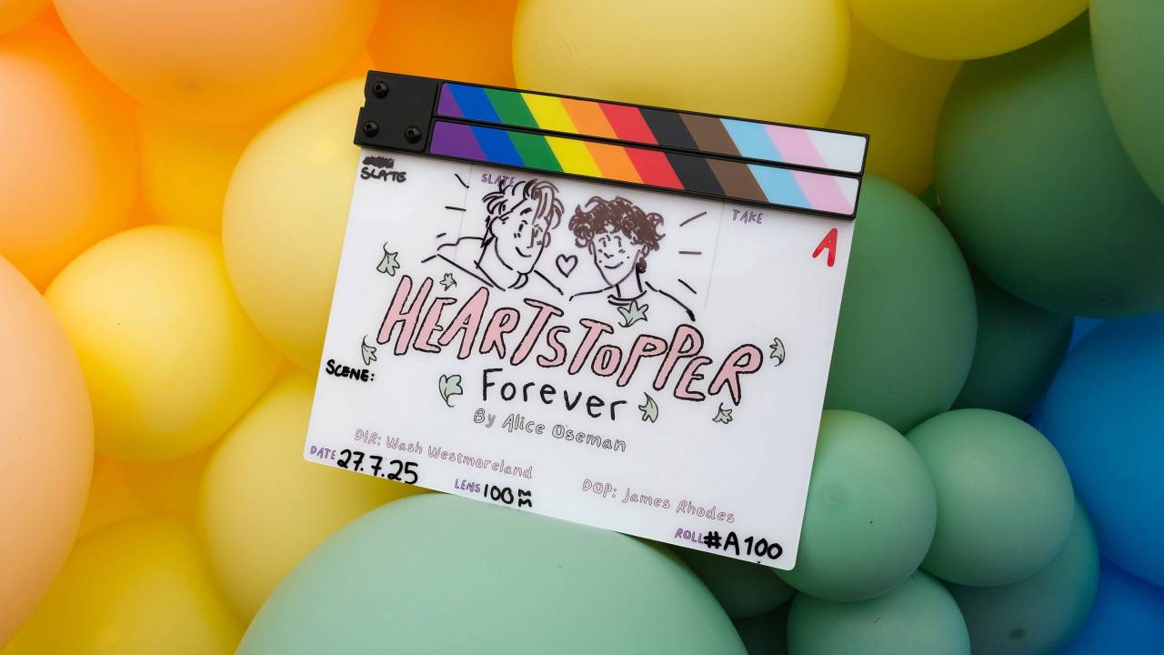 Heartstopper Forever hdfilme