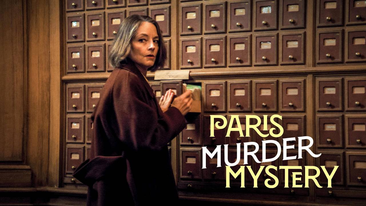 Paris Murder Mystery hdfilme
