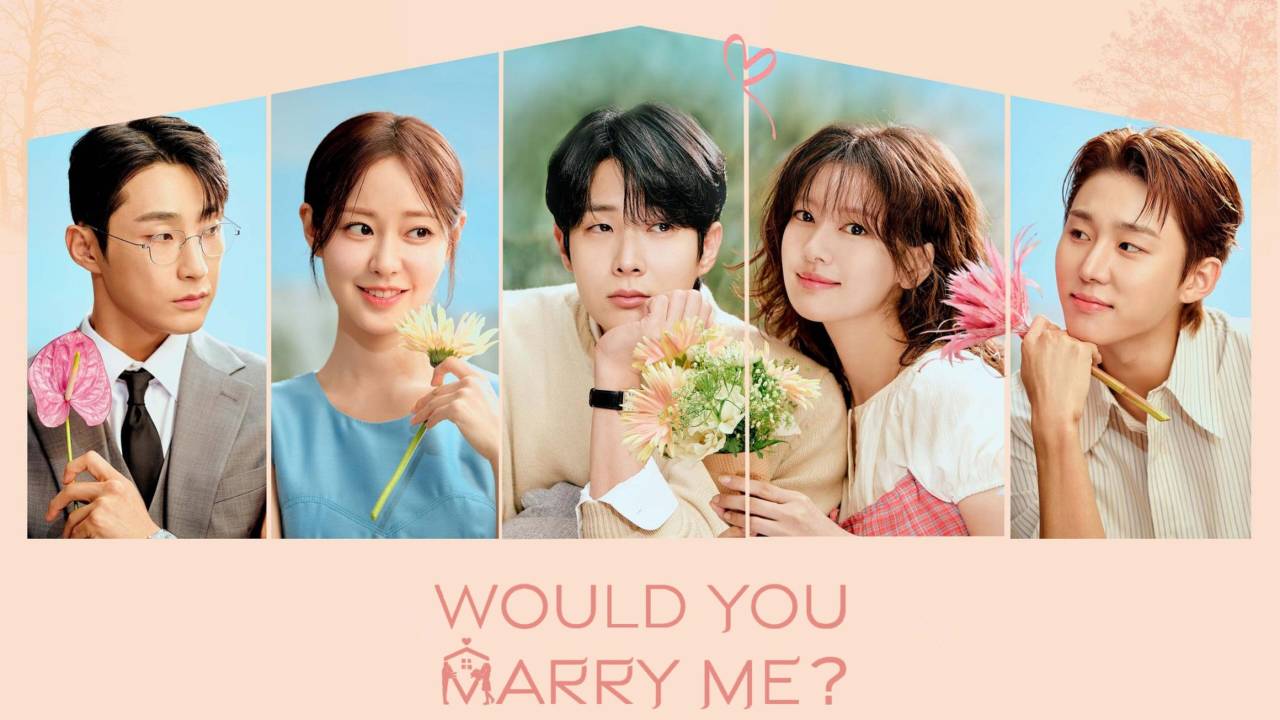 Would You Marry Me? hdfilme