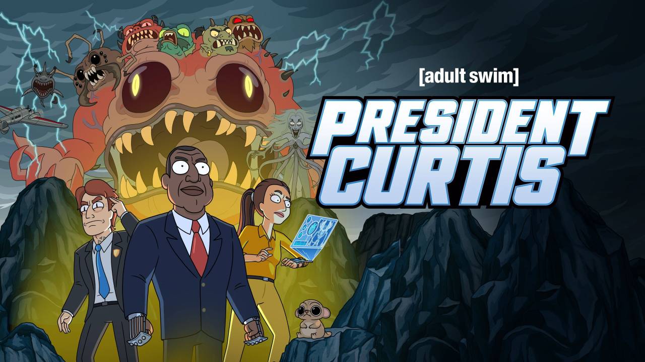 President Curtis hdfilme