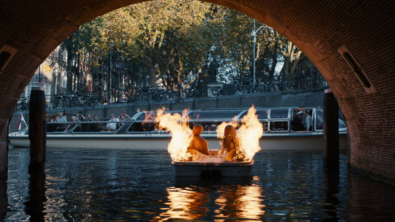 Amsterdamned II - Verfluchtes Amsterdam hdfilme
