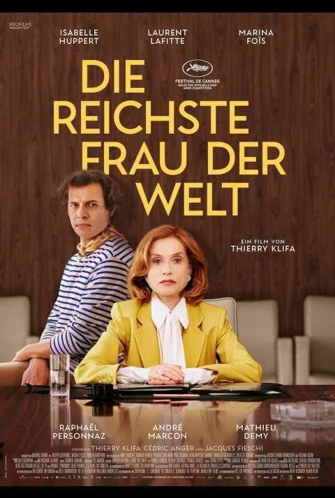 Die reichste Frau der Welt hdfilme