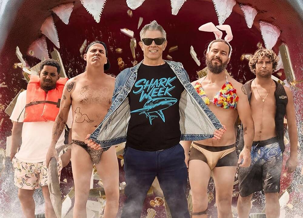 Jackass Shark Week hdfilme