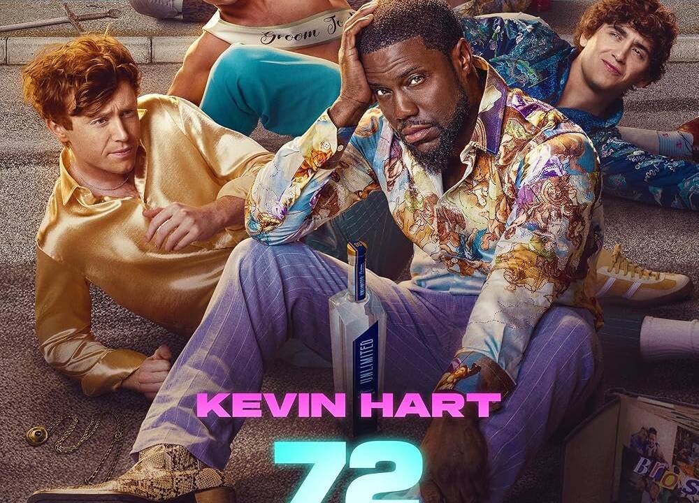 72 HOURS hdfilme