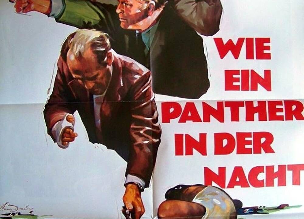 Wie ein Panther in der Nacht hdfilme