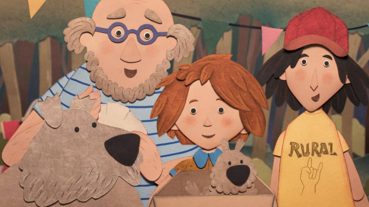 Die Schatzsuche im Blaumeisental hdfilme