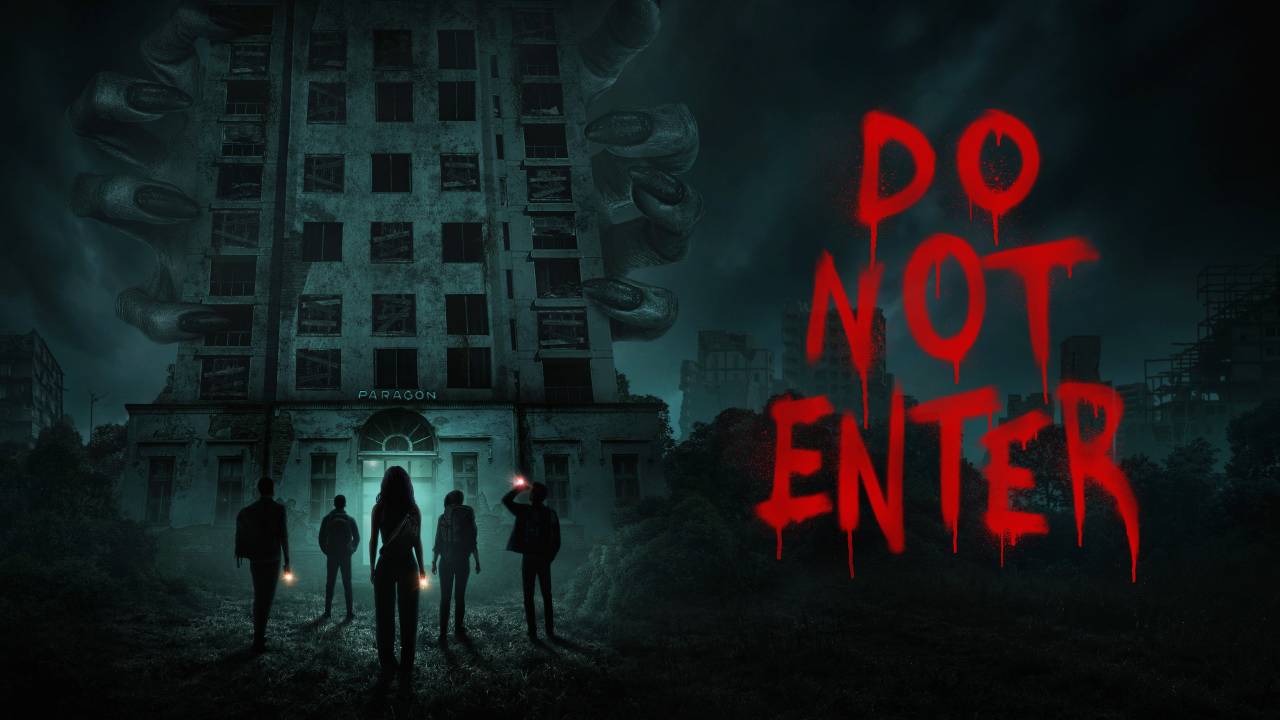 Do Not Enter - Betreten verboten hdfilme