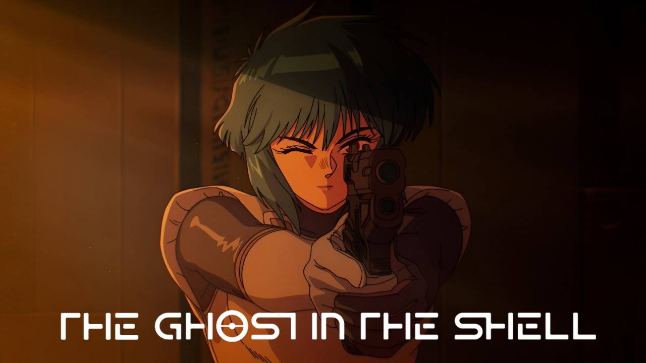 THE GHOST IN THE SHELL hdfilme