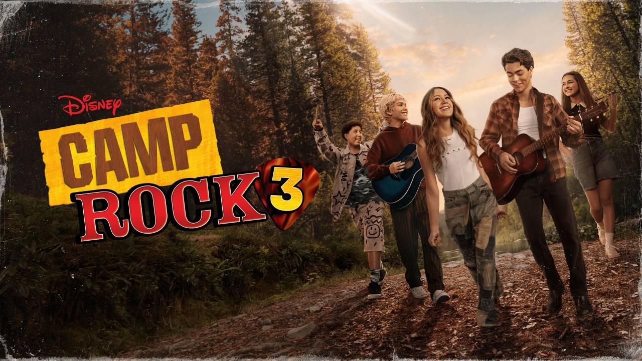 Camp Rock 3 hdfilme