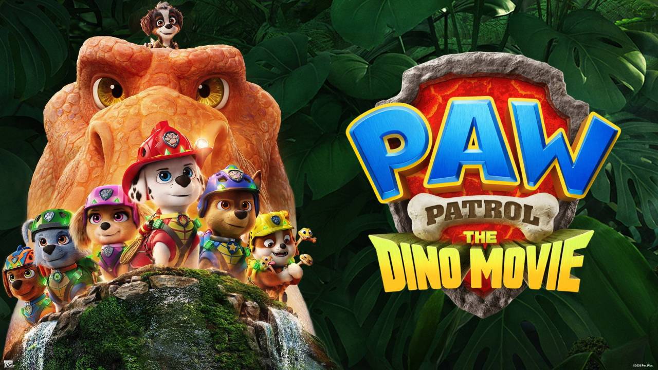 PAW Patrol: Der Dino Film hdfilme