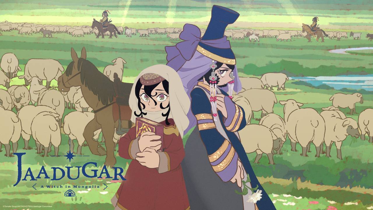 Jaadugar: A Witch in Mongolia hdfilme