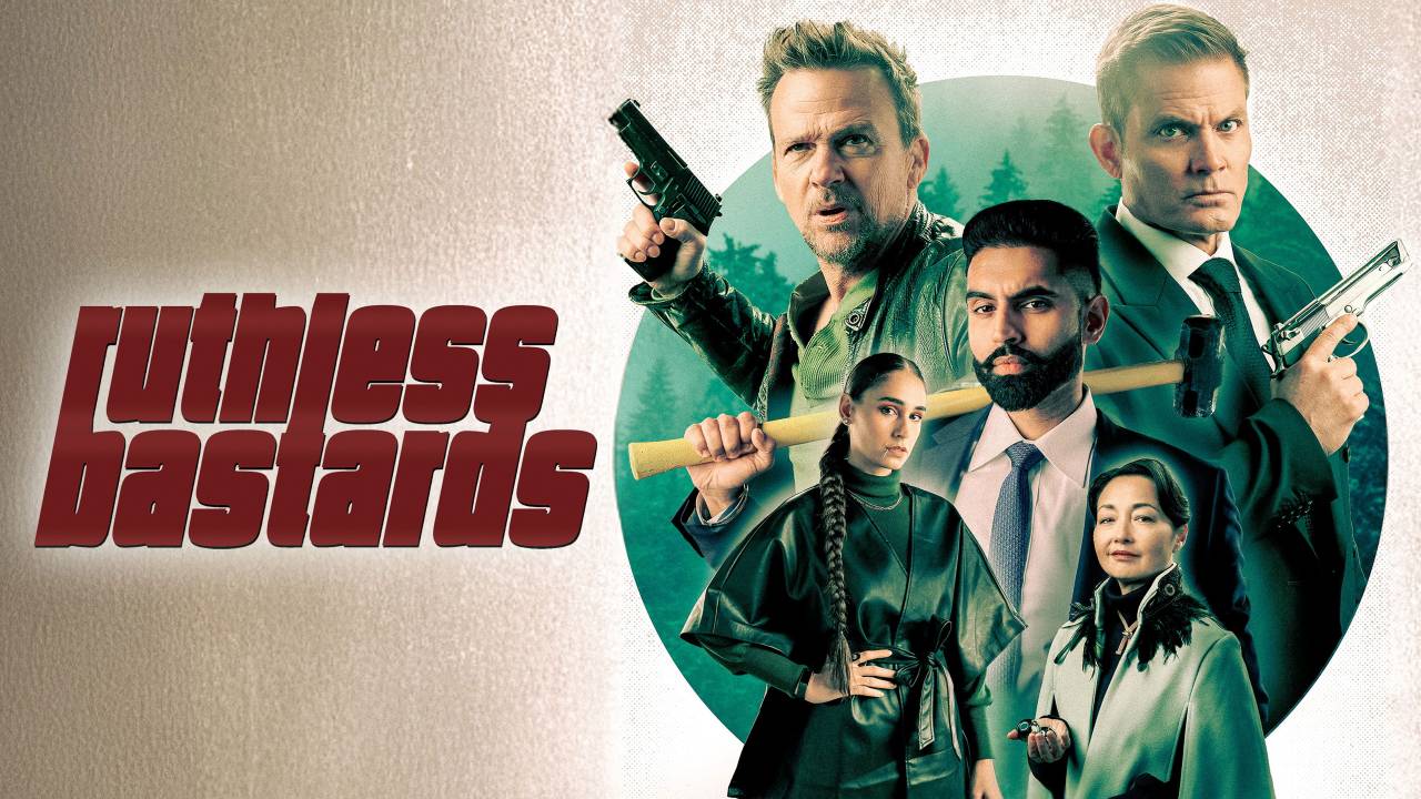 Ruthless Bastards hdfilme