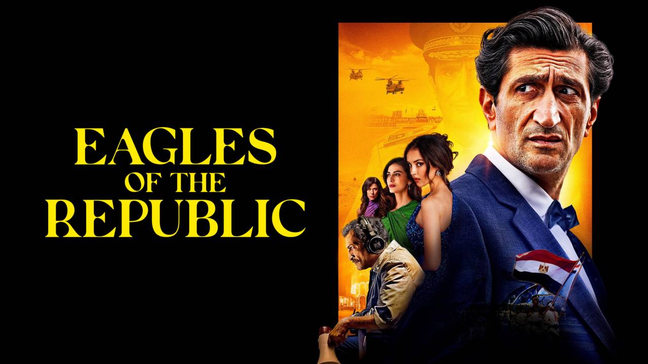 Eagles of the Republic hdfilme