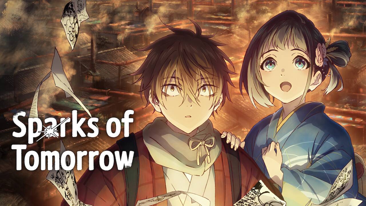 Sparks of Tomorrow hdfilme