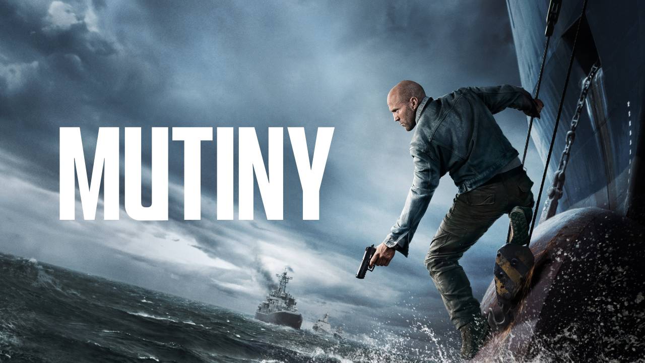 Mutiny banner