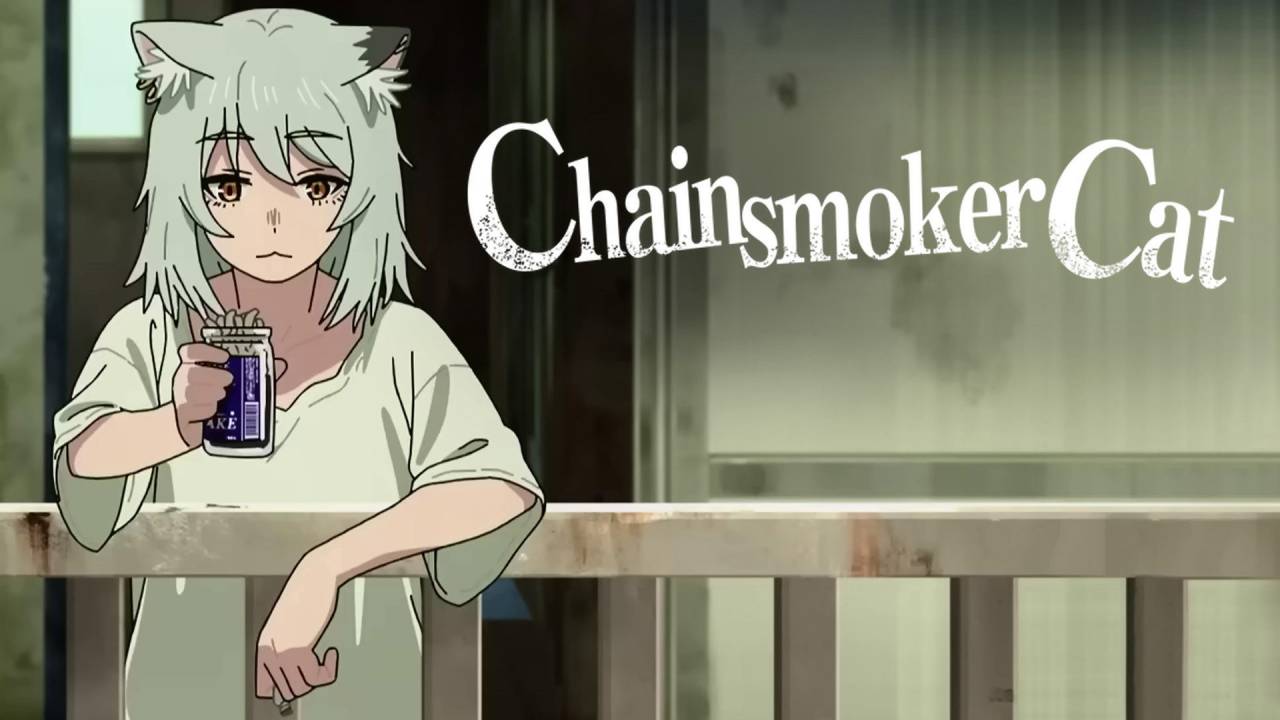 Chainsmoker Cat hdfilme