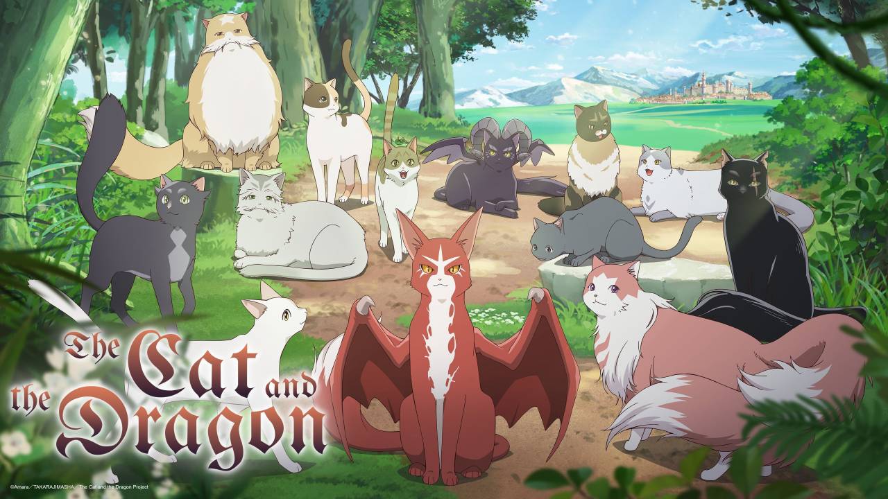 The Cat and the Dragon hdfilme