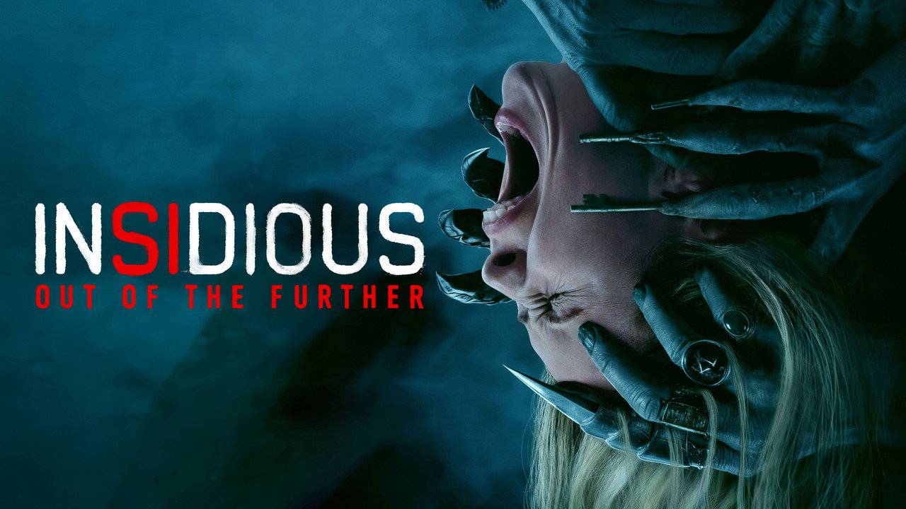 Insidious: Out of the Further banner