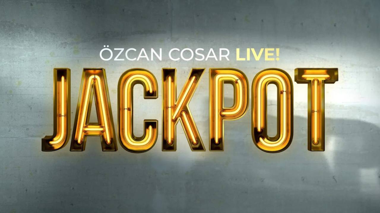 Özcan Cosar - Jackpot hdfilme