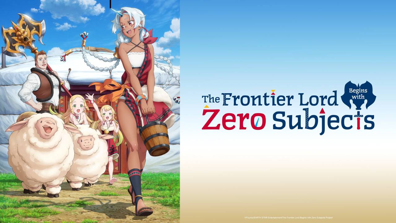 The Frontier Lord Begins with Zero Subjects hdfilme