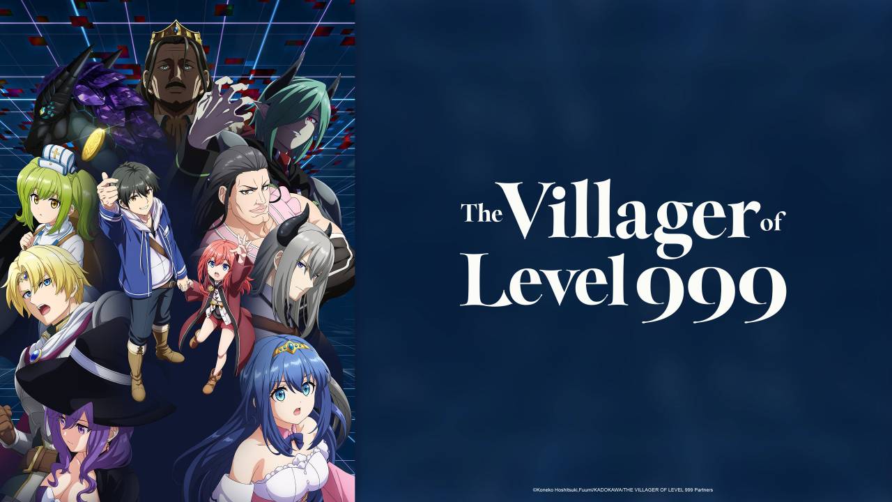 The Villager of Level 999 hdfilme