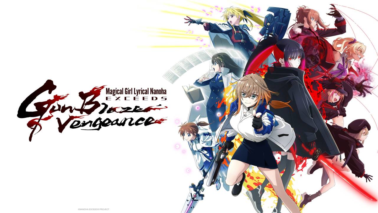 Magical Girl Lyrical Nanoha EXCEEDS: Gun Blaze Vengeance hdfilme