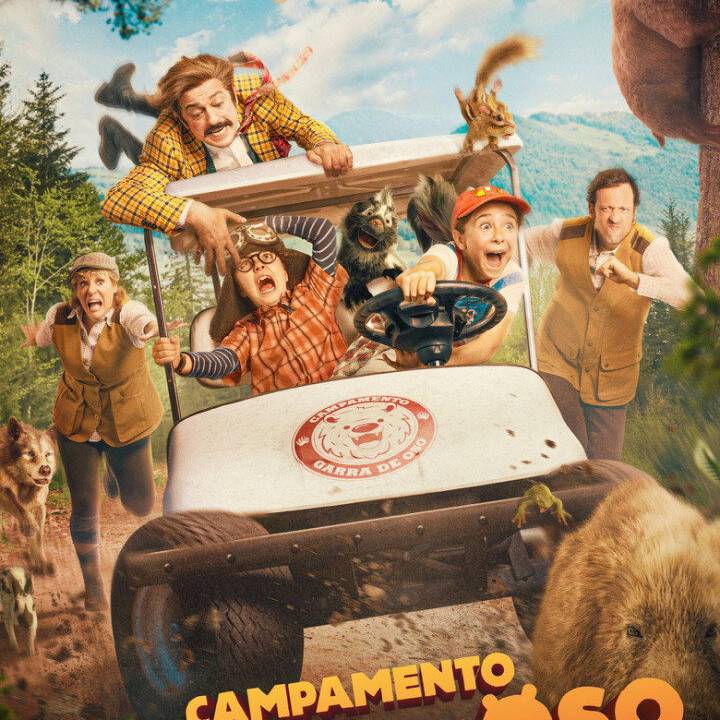 Mission Sommercamp - Bärenstarke Abenteuer hdfilme