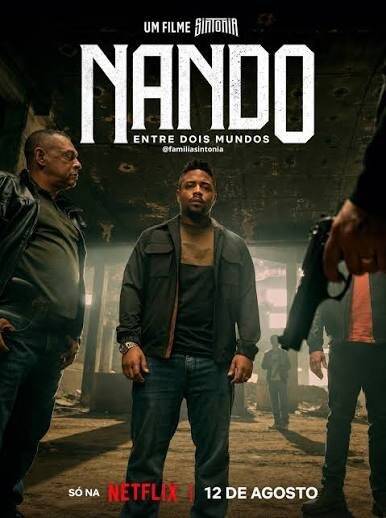 Nando Entre Dois Mundos: Um Filme Sintonia hdfilme