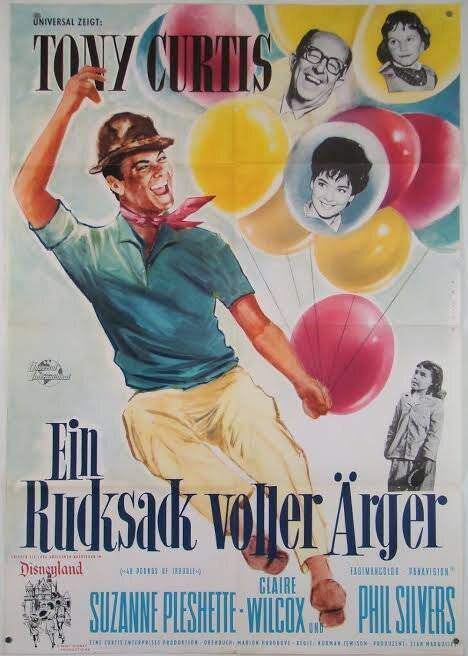 Ein Rucksack voller Ärger hdfilme