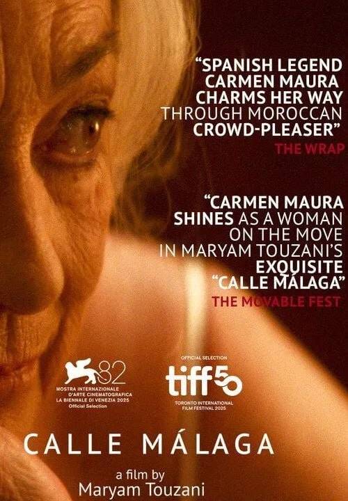 Calle Málaga - Ein Zuhause in Tanger hdfilme