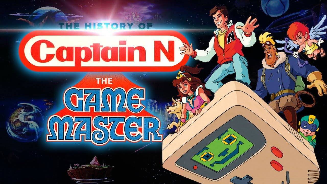 Captain N - Der Game Master hdfilme