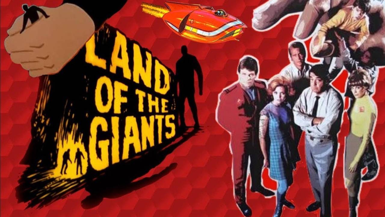 Planet der Giganten hdfilme