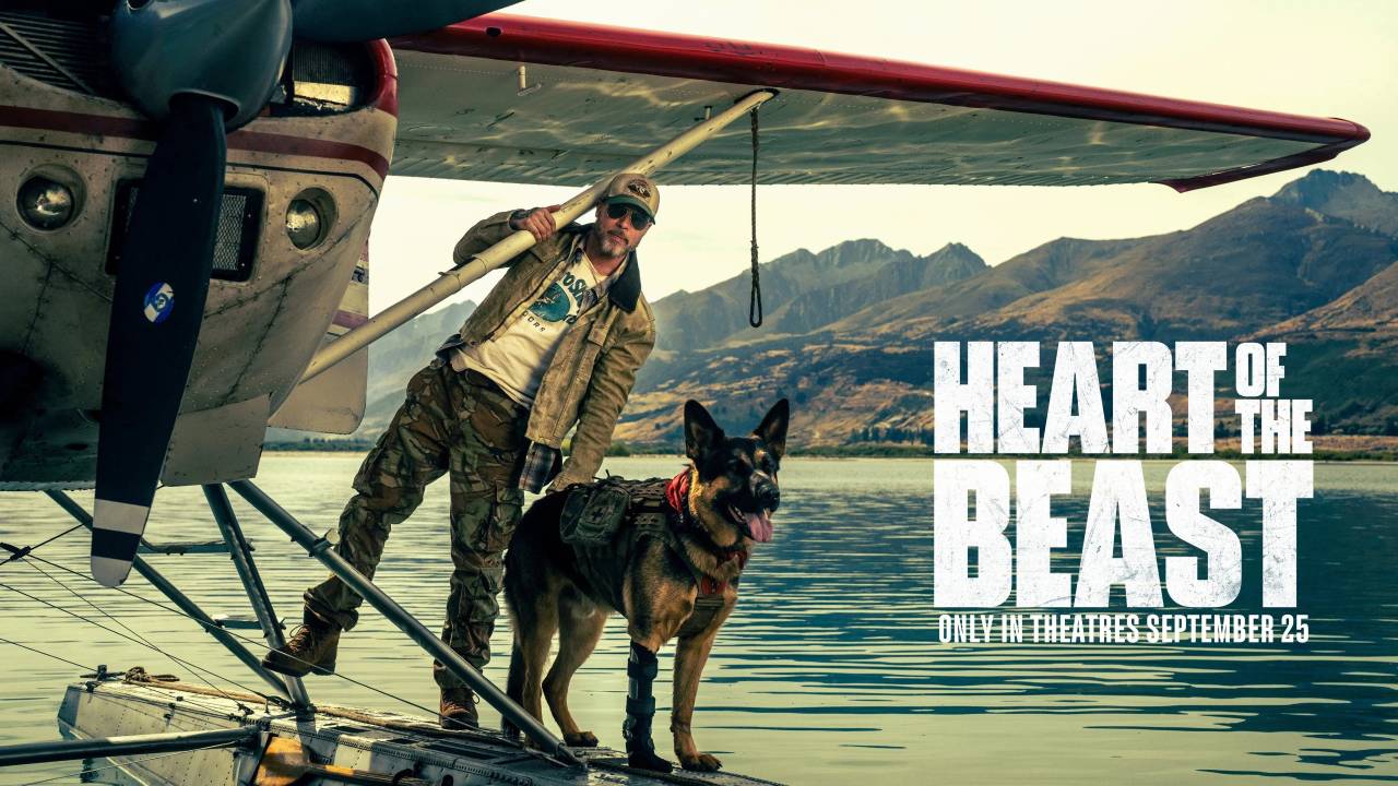 Eiserne Wildnis - Heart of the Beast hdfilme