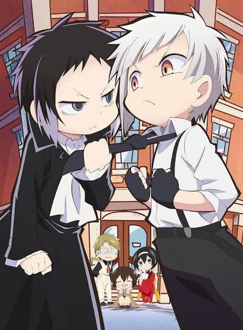 Bungo Stray Dogs Wan! hdfilme