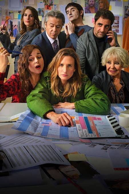Call my Agent - The Movie hdfilme