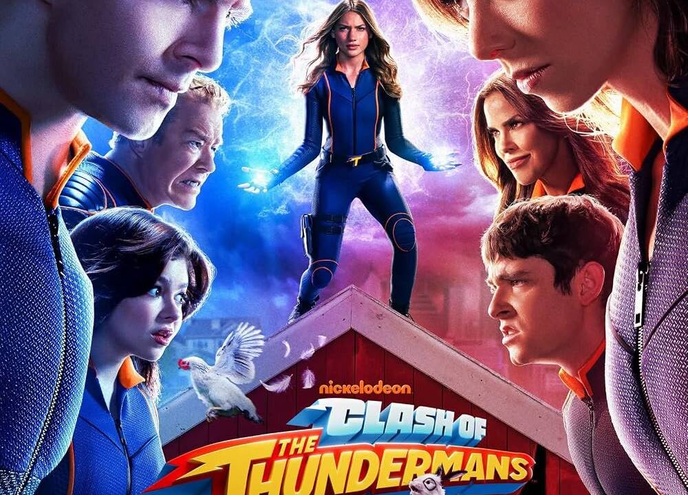 Kampf der Thundermans hdfilme
