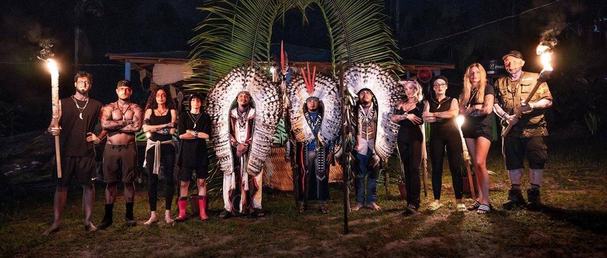 Surviving Amazonas: Die Prüfung der Shanenawa hdfilme